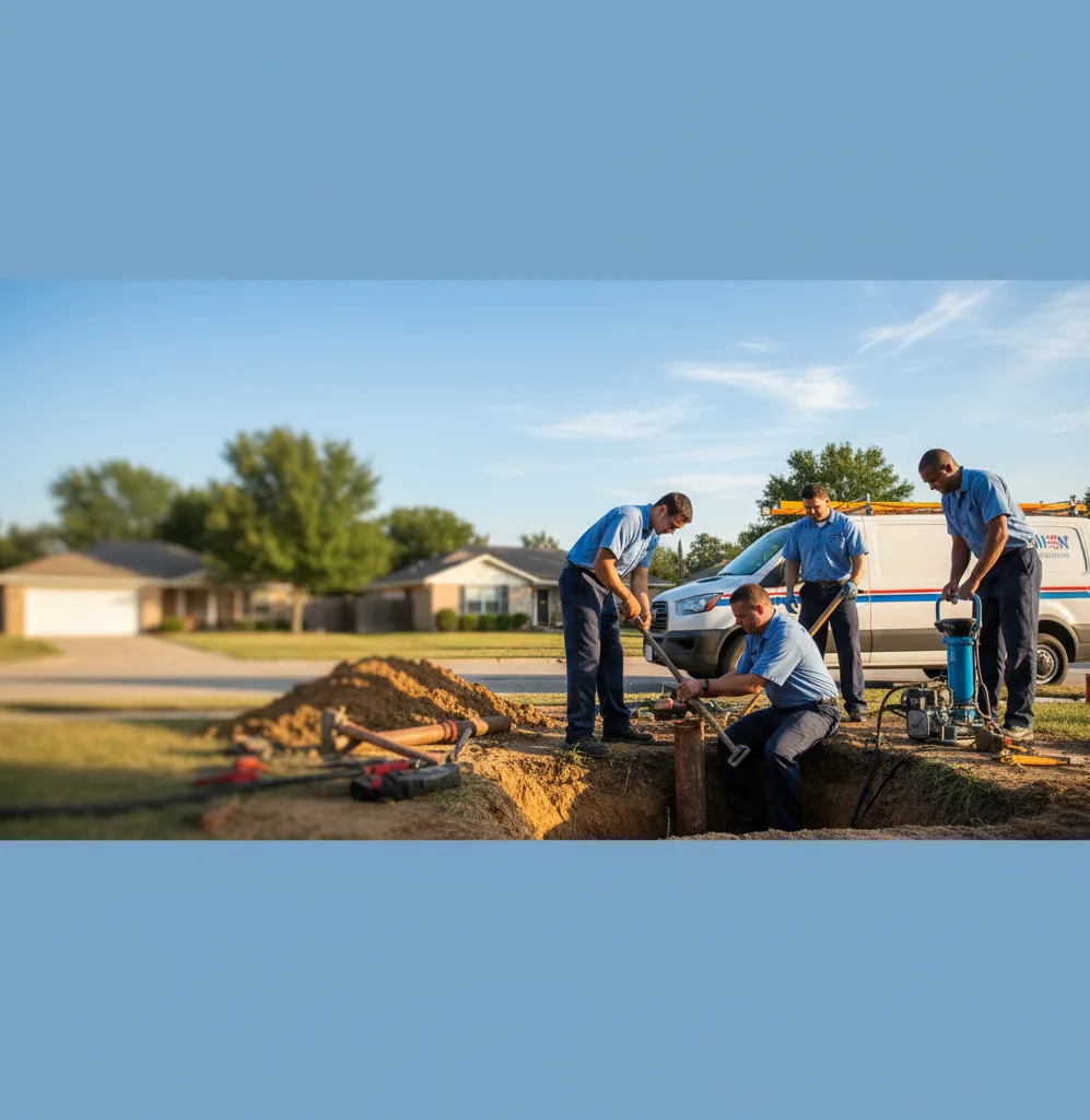 Water Heater Repair & Plumber in Sweetwater